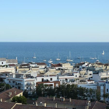 Apartamento Marinero, Vistas Impresionantes. 시체스 외부 사진