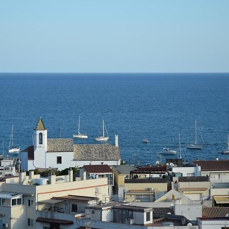 Apartamento Marinero, Vistas Impresionantes. 시체스 외부 사진