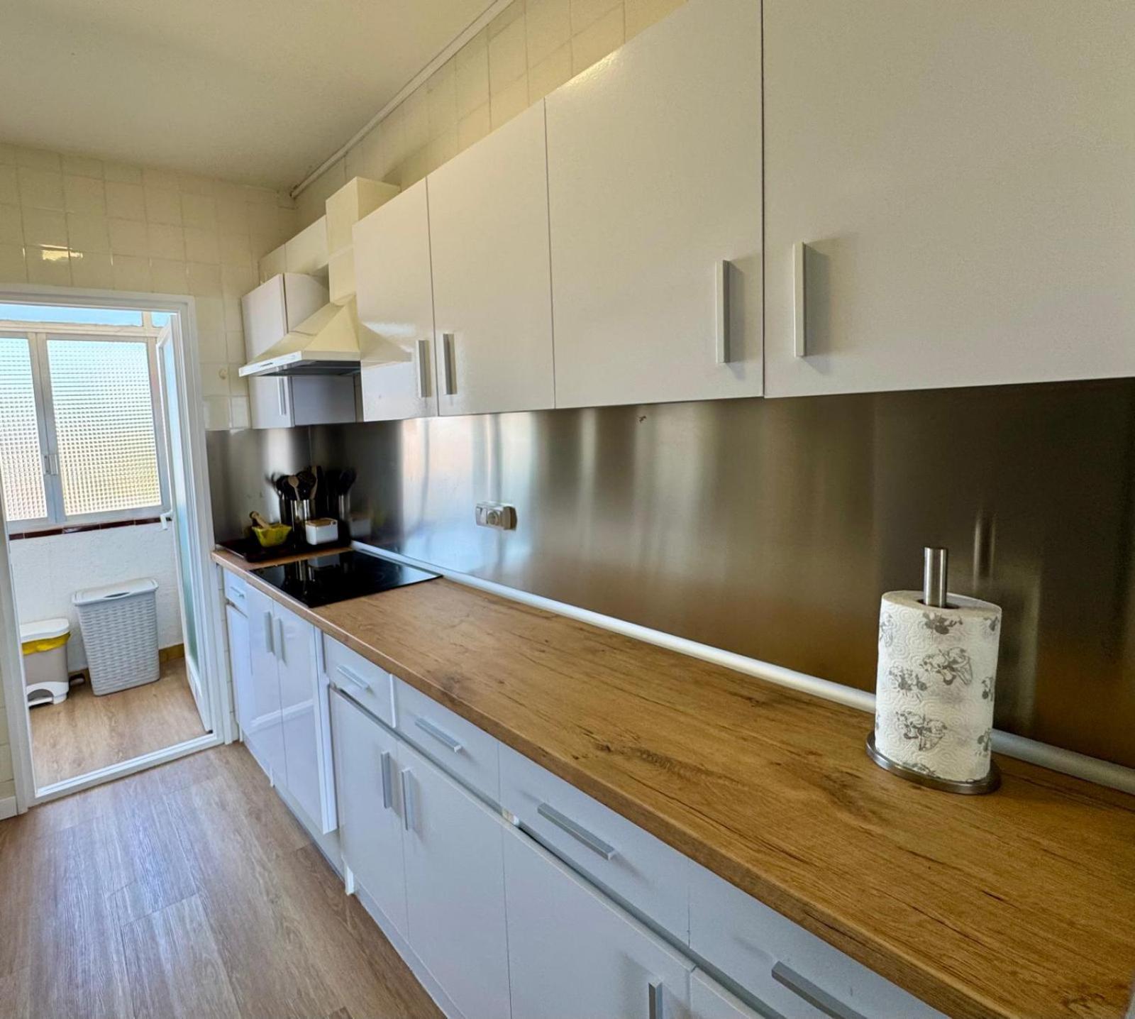 Apartamento Marinero, Vistas Impresionantes. 시체스 객실 사진