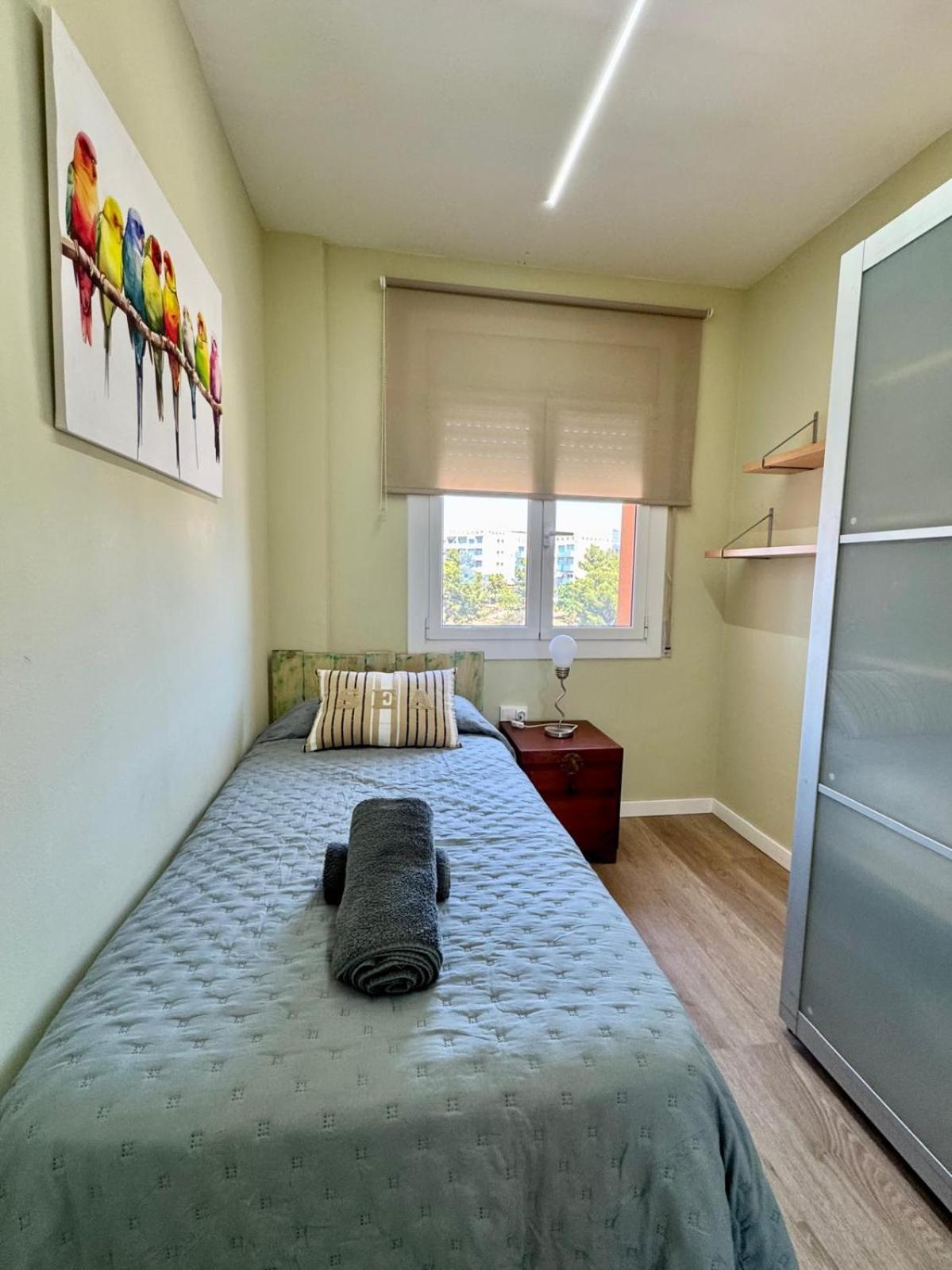 Apartamento Marinero, Vistas Impresionantes. 시체스 외부 사진