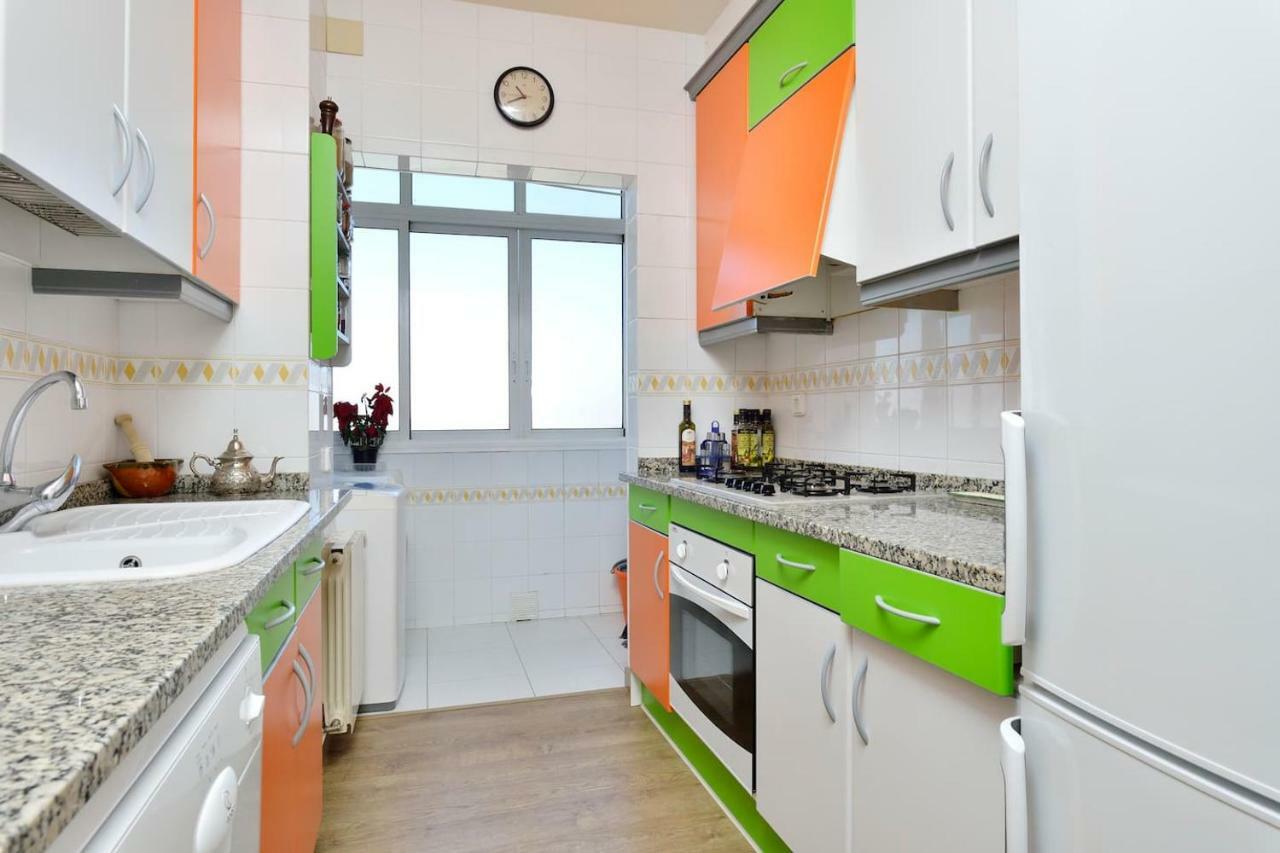 Apartamento Marinero, Vistas Impresionantes. 시체스 외부 사진